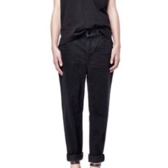Alexander Wang Pants - Alexander Wang Denim Wang 003 Boy Fit